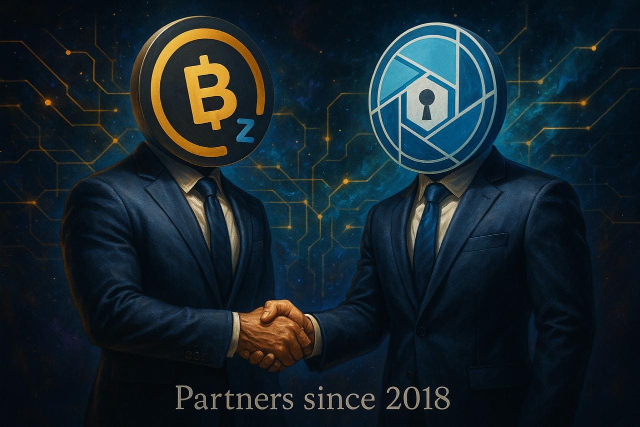 BitcoinZ Development Roadmap